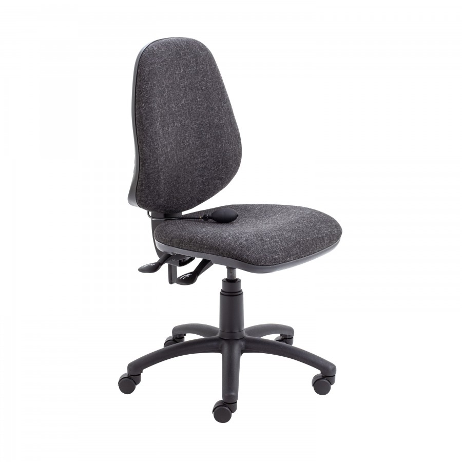 Calypso Operator Chair with Adjustable Lumbar 